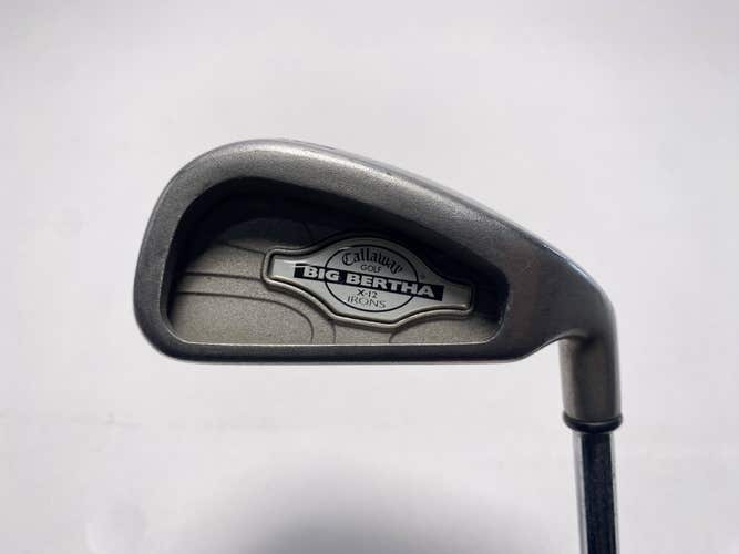 Callaway X-12 Single 3 Iron Memphis "10" 98 Regular Steel Mens RH