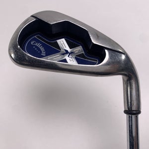 Callaway X-18 Single 5 Iron Uniflex Steel Mens RH