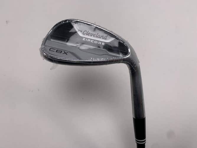 Cleveland CBX Zipcore Gap Wedge GW 50* 11  Catalyst Black Spinner 80g RH NEW