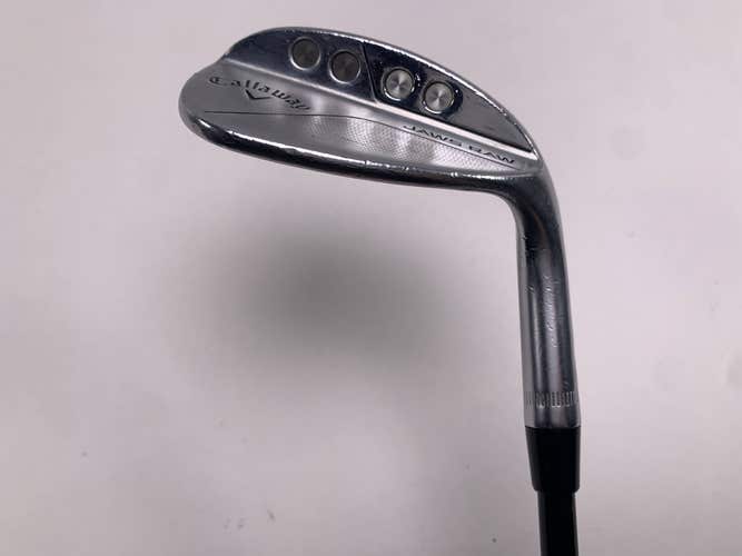Callaway Jaws Raw Chrome Sand Wedge SW 54* 12 W-Grind Accra iS5 Wedge Mens RH