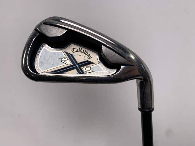 Callaway X-20 Single 4 Iron 45g Ladies Graphite Womens RH