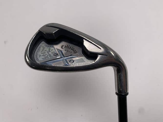 Callaway X-20 Single 8 Iron 45g Regular Steel Mens RH