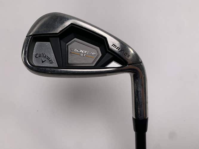 Callaway Rogue ST Max OS Single 7 Iron Project X Cypher Forty 4.0 Womens RH