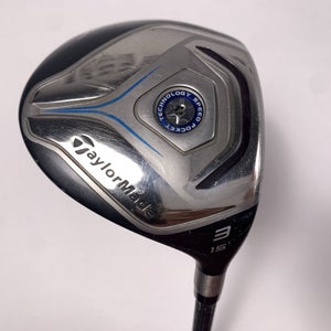 TaylorMade Jetspeed 3 Fairway Wood 15* Matrix VeloxT 69g Regular RH
