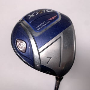 XXIO Eleven Ladies 7 Fairway Wood 23* MP1100 L 35g Ladies Graphite Womens RH