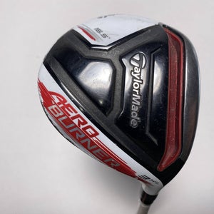 TaylorMade AeroBurner 3HL Fairway Wood 16.5* Matrix Speed Rul-Z 50g Ladies RH