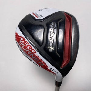 TaylorMade AeroBurner 5HL Fairway Wood 21* Matrix Speed Rul-Z 50g Ladies RH