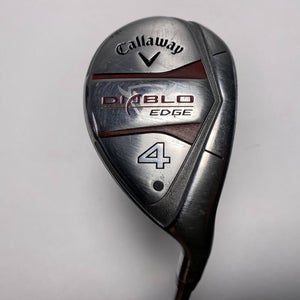 Callaway Diablo Edge 4 Hybrid 24* 55g Ladies Graphite Womens RH