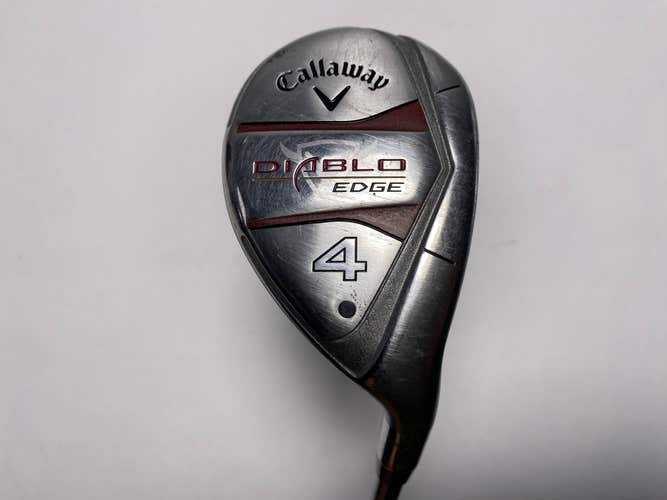 Callaway Diablo Edge 4 Hybrid 24* 55g Ladies Graphite Womens RH