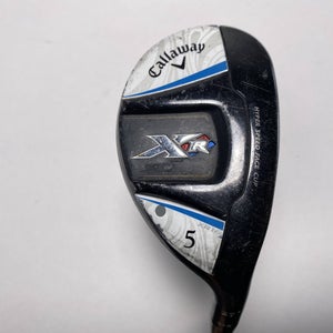 Callaway XR OS 5 Hybrid 27* Bassara 50x5ct 50g Ladies Graphite Womens RH