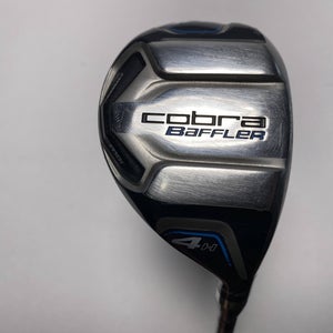 Cobra Baffler XL 4 Hybrid 22* 60g Senior Graphite Mens RH
