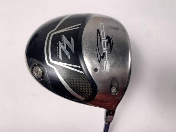 Cobra ZL Driver 11.5* Graphite Design Tour AD 45g Ladies Graphite Womens RH