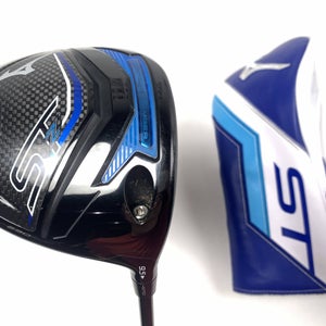 Mizuno ST-Z 230 Driver 9.5* Project X HZRDUS RDX Smoke Green 6.0 65g Stiff RH HC