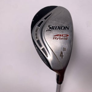 Srixon AD 4 Hybrid 21* Fubuki z60HY 60g Regular Graphite Mens RH
