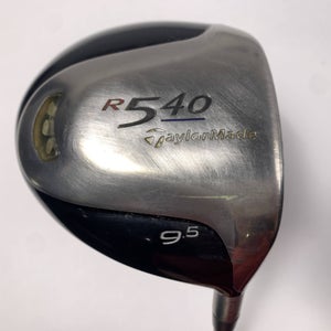 TaylorMade R540 Driver 9.5* MAS2 70g Regular Graphite Mens RH
