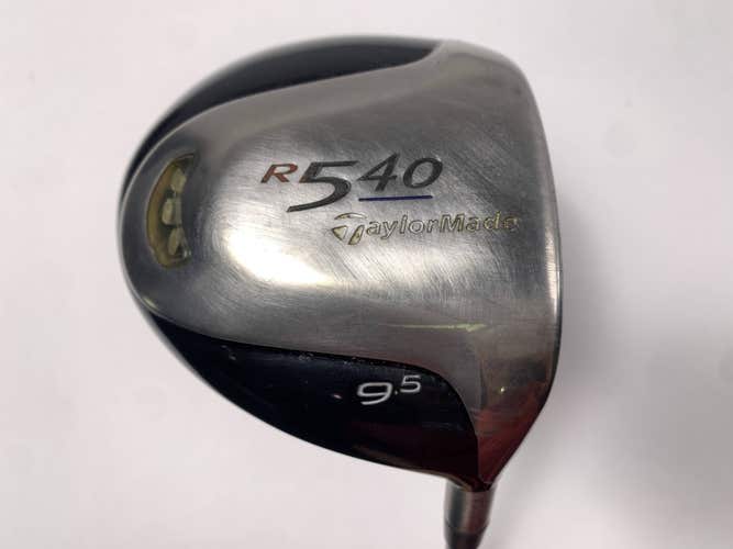 TaylorMade R540 Driver 9.5* MAS2 70g Regular Graphite Mens RH