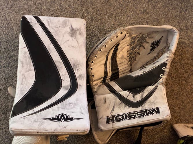 Mission Slyde Full Right (Used)