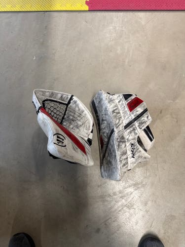 Warrior Ritual G5 Regular (Used)