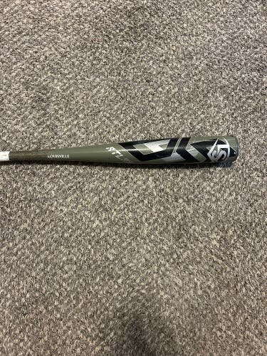 Louisville Slugger Atlas Alloy BBCOR Certified Bat (-3) 29 oz 32" (Used)