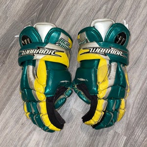 OG Warrior Mac Daddy Gloves