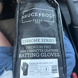 Medium Batting Gloves (New)