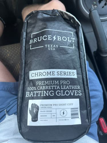 Medium Batting Gloves (New)