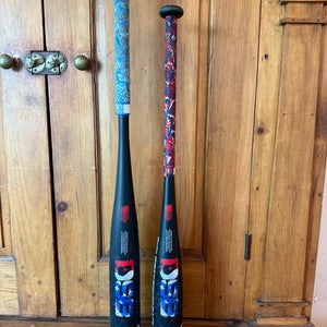 2024 Dirty South Made Composite USABat Certified Bat (-5) 21 oz 31" (Used)