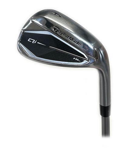 TaylorMade Qi HL Single Approach Wedge Graphite Fujikura Speeder NX 50-R