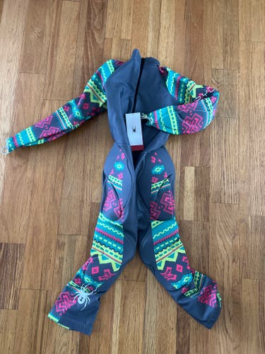 Women's Small Spyder Nine Ninety Race Suit (New)