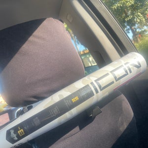 Rawlings Icon Composite USSSA Certified Bat (-8) 31" (New) 2025 version