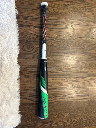 2016 Easton Mako Composite USSSA Certified Bat (-11) 19 oz 30" (Used)
