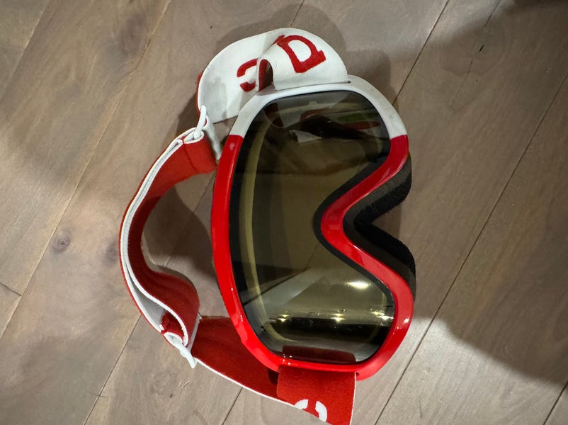 Unisex POC Retina Ski Goggles (Used)