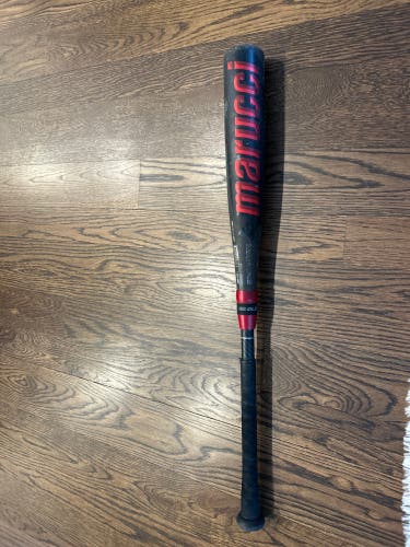 2021 Marucci CAT9 Composite USSSA Certified Bat (-5) 26 oz 31" (Used)