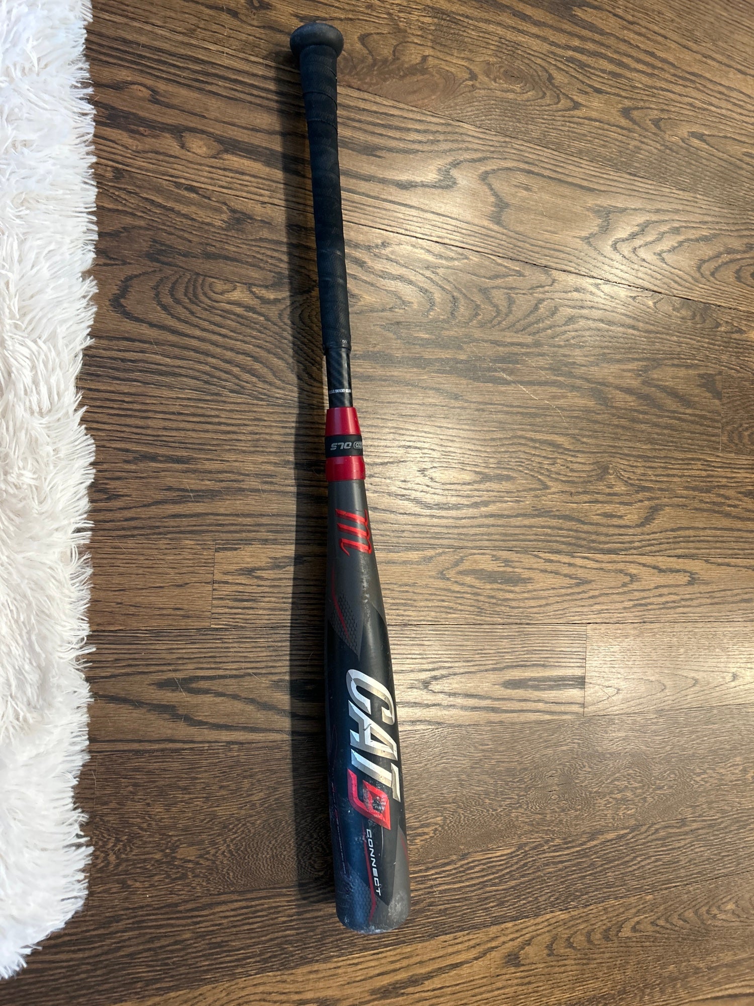 Batte Marucci CAT9 Alloy 2021 USSSA -8, 31 Pouces, 23 Oz