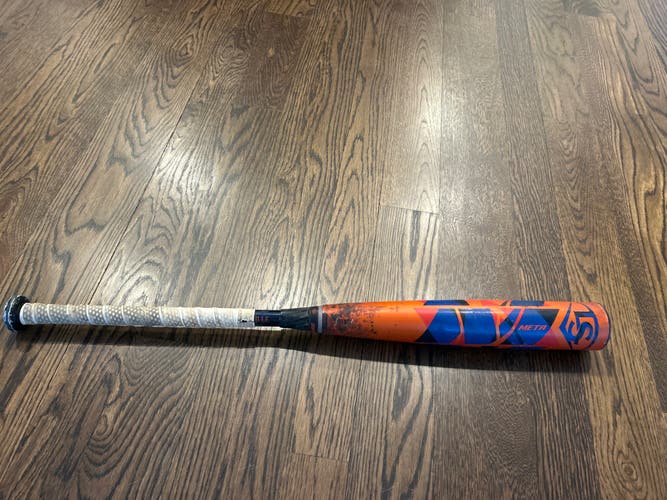 2022 Louisville Slugger Meta Composite BBCOR Certified Bat (-3) 28 oz 31" (Used)