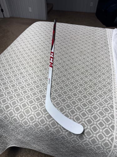 Senior CCM RBZ Taylormade Left Hand Hockey Stick 95 Flex Pro Stock (New)