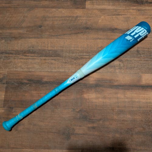 30" -5 Easton Hype Fire 'Arctic Flame' Limited Edition USSSA Bat - 30/25