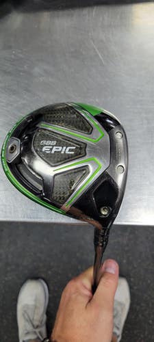 Used Callaway GBB EPIC Mens Driver RH 10.5 Degree 11497-S000154416