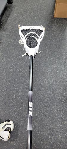 Used STX STINGER Men Atk/Mid Complete Stick Black 11497-S000154410