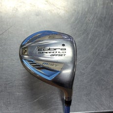 Used Cobra SPEED LD OFFSET Womens Fairway Wood RH 5 Wood 11497-S000154388