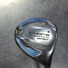 Used Cobra SPEED LD OFFSET Womens Fairway Wood RH 3 Wood 11497-S000154387