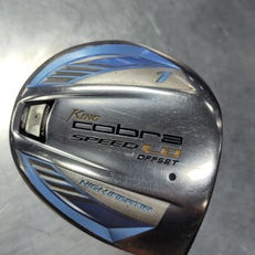 Used Cobra SPEED LD OFFSET Womens Driver RH HT 11497-S000154386