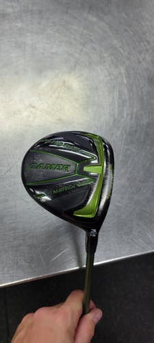 Used Top Flite GAMER Mens Fairway Wood RH 3 Wood 11497-S000154385