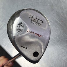 Used Callaway BBB WARBIRD S2H2 Mens Putter RH 11497-S000154380