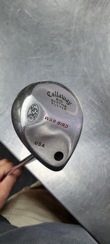 Used Callaway BBB WARBIRD S2H2 Mens Putter RH 11497-S000154380