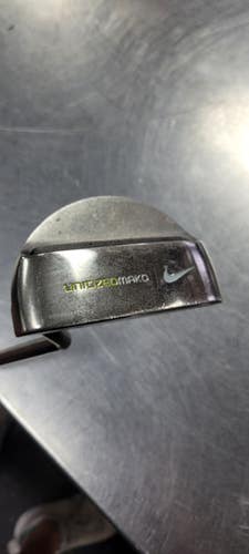 Used Nike UNITIZED MAKO Mens Putter RH 11497-S000154381