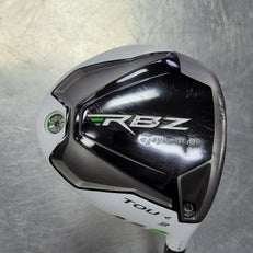 Used Taylormade RBZ TOUR Mens Driver RH 9.0 Degree 11497-S000154379