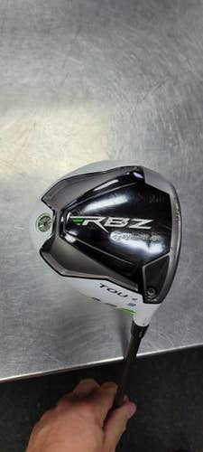 Used Taylormade RBZ TOUR Mens Driver RH 9.0 Degree 11497-S000154379