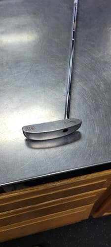 Used Callaway S2H2 M1 Mens Putter RH 11497-S000154382