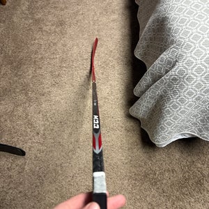 Senior CCM RBZ Superfast Left Hand Hockey Stick 80 Flex Pro Stock (New)